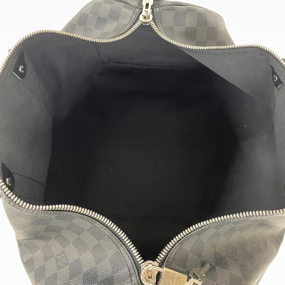 ルイヴィトン LOUIS VUITTON キーポル 45 バンドリエール ボストン