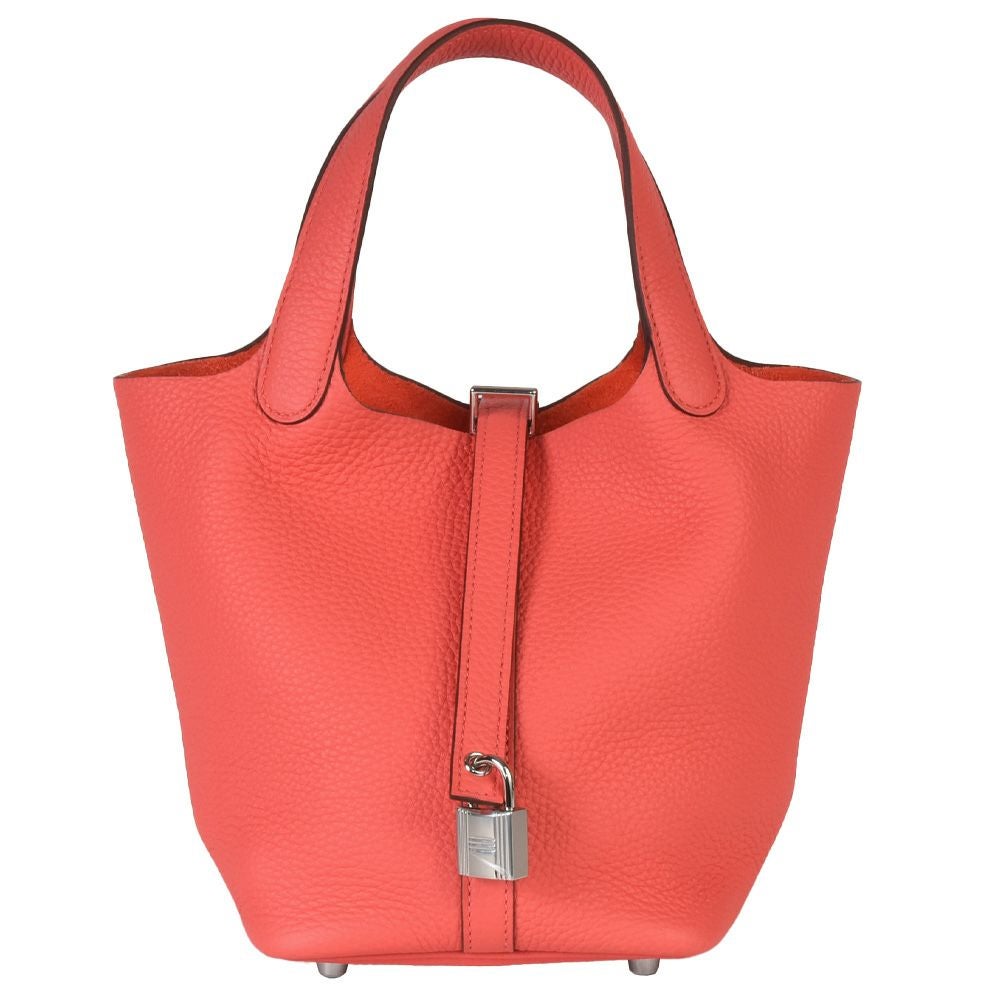 【新品未使用】エルメス　ピコタンロック18 最新B刻印 HERMES（エルメス） ピコタン PICOTIN LOCK PM 18 ピコタンロック