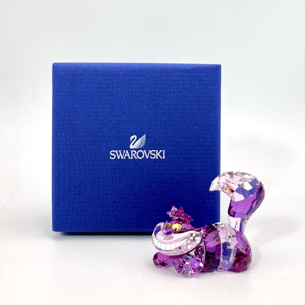 スワロフスキー SWAROVSKI ディズニー Disney 不思議の国のアリス