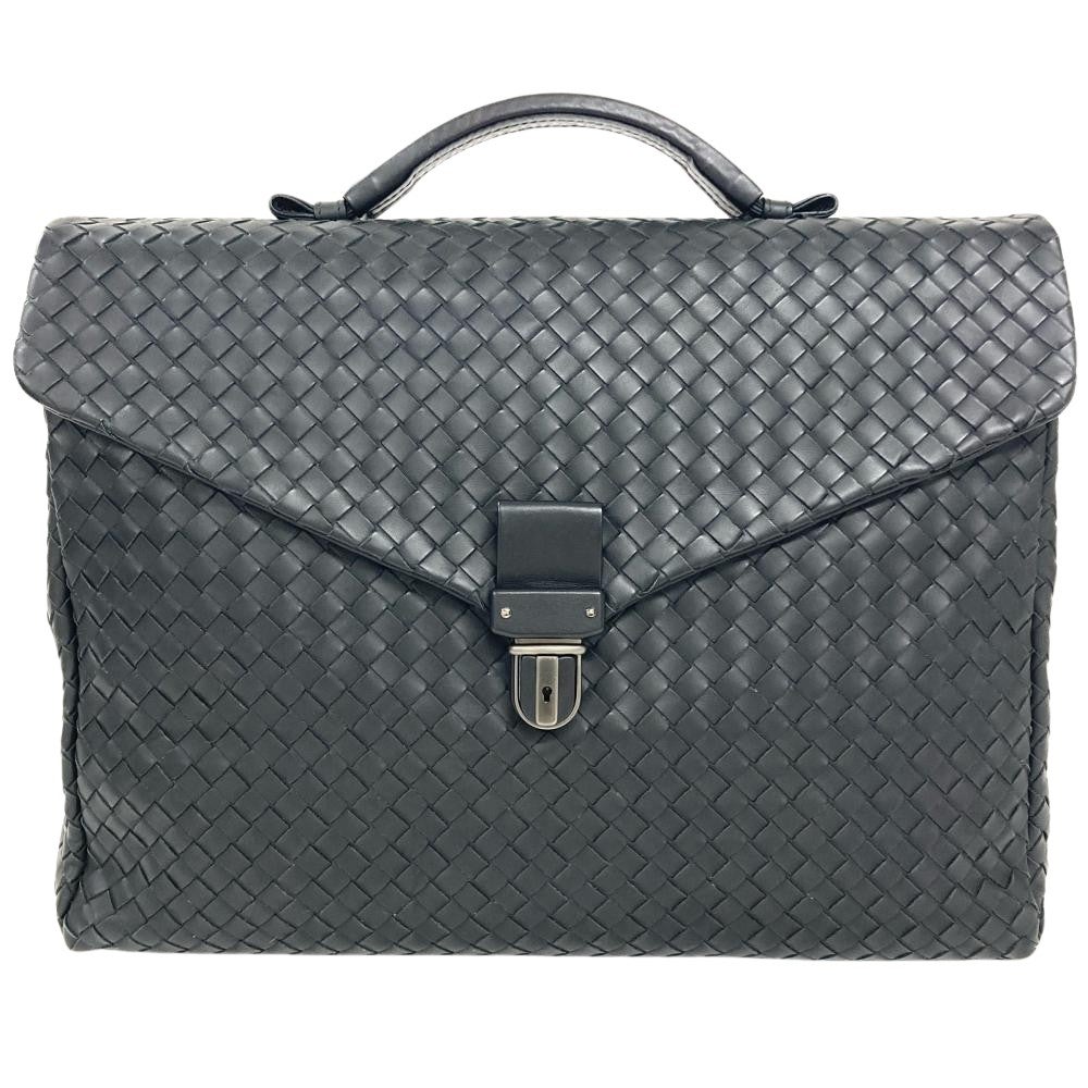 ボッテガヴェネタ BOTTEGA VENETA イントレチャート ビジネスバッグ