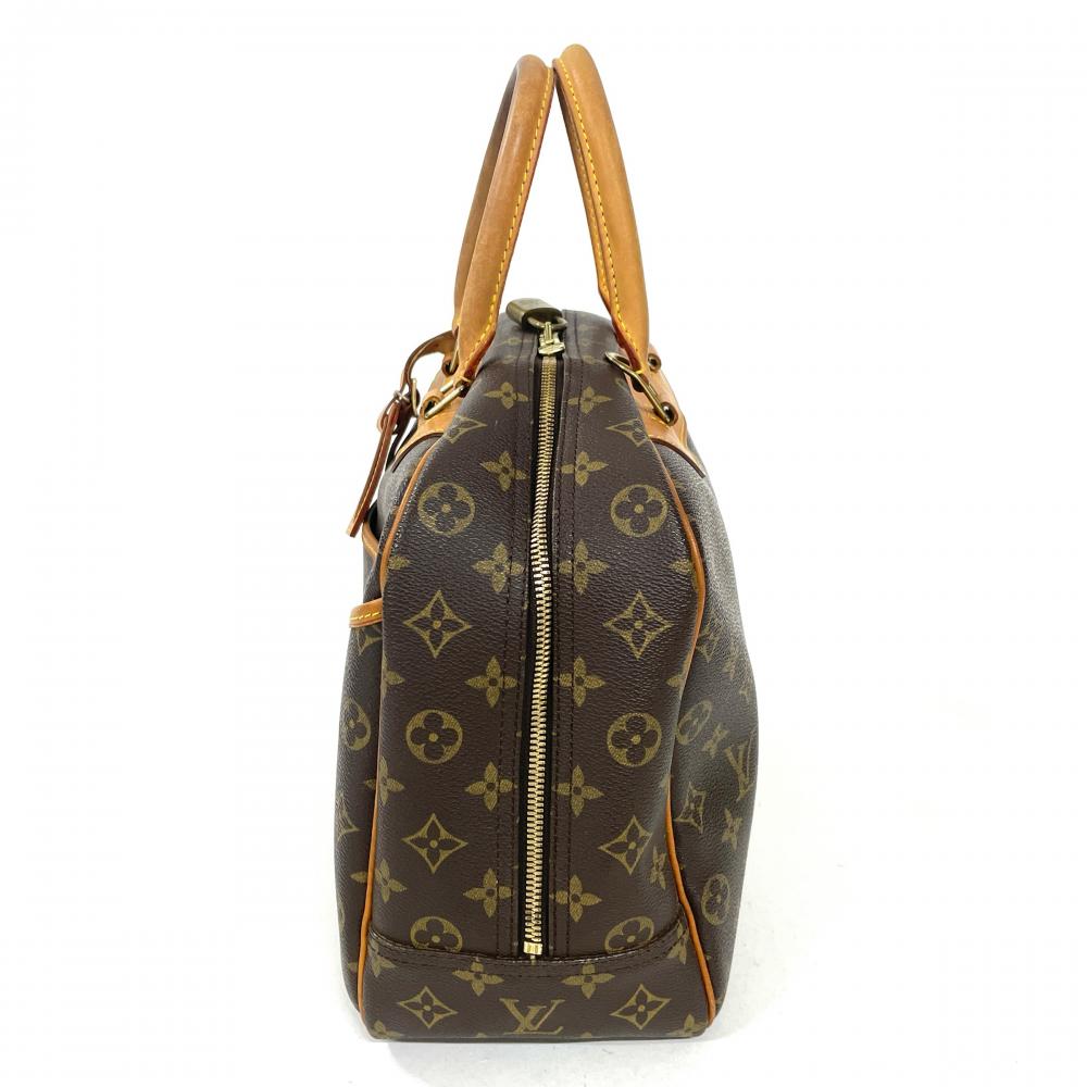ルイヴィトン LOUIS VUITTON ドーヴィル ハンドバッグ モノグラム