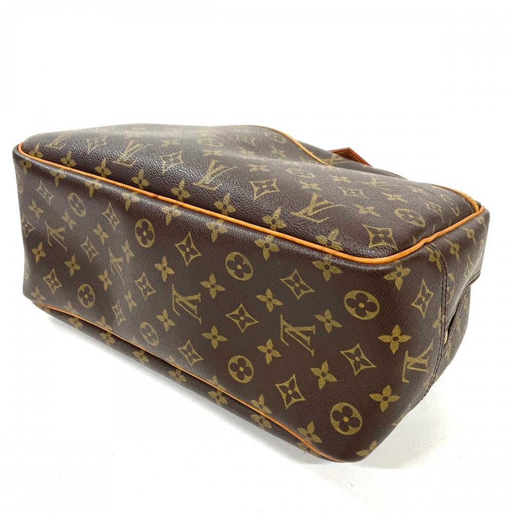 ルイヴィトン LOUIS VUITTON ドーヴィル ハンドバッグ モノグラム