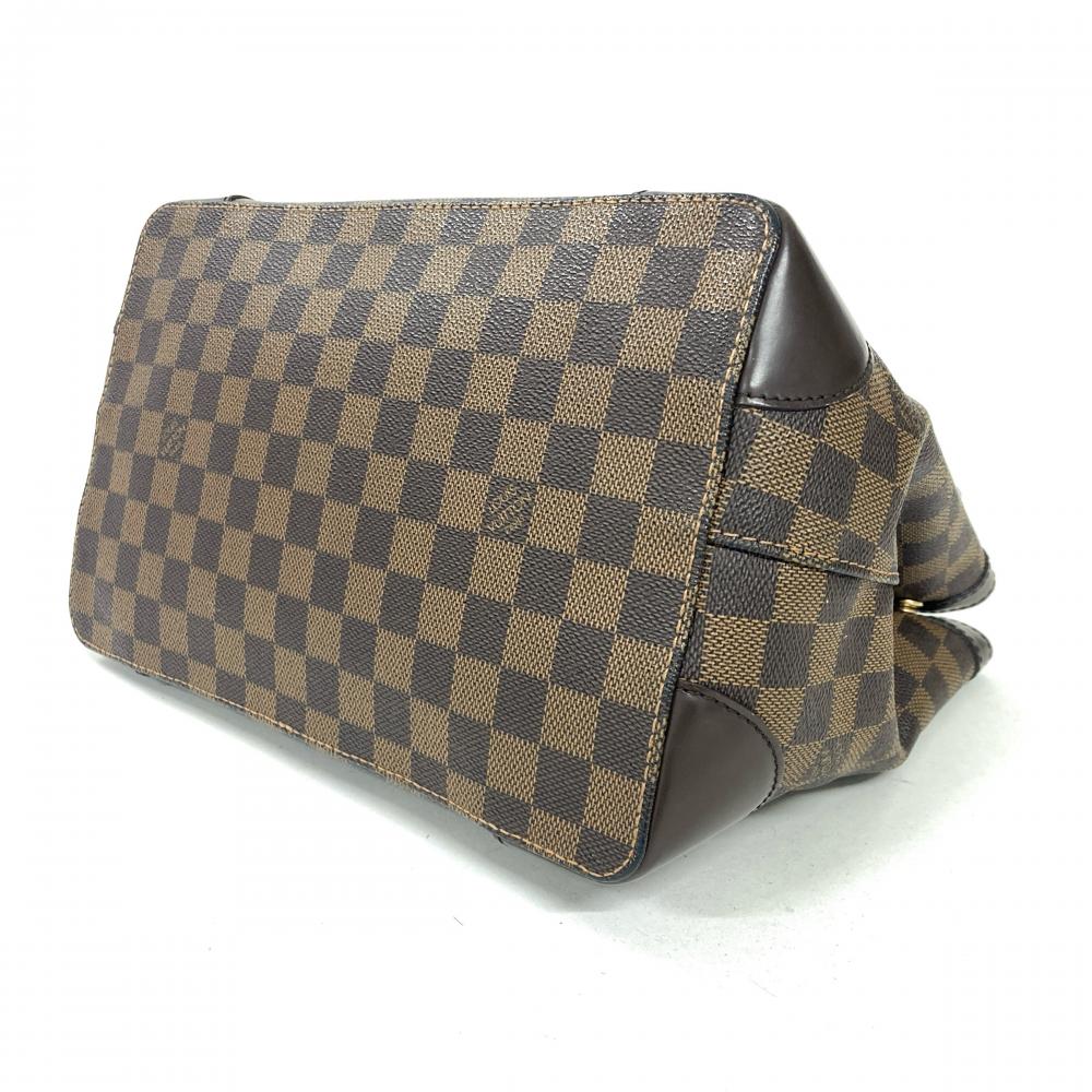 ルイヴィトン LOUIS VUITTON ハムステッドPM ハンドバッグ ダミエ