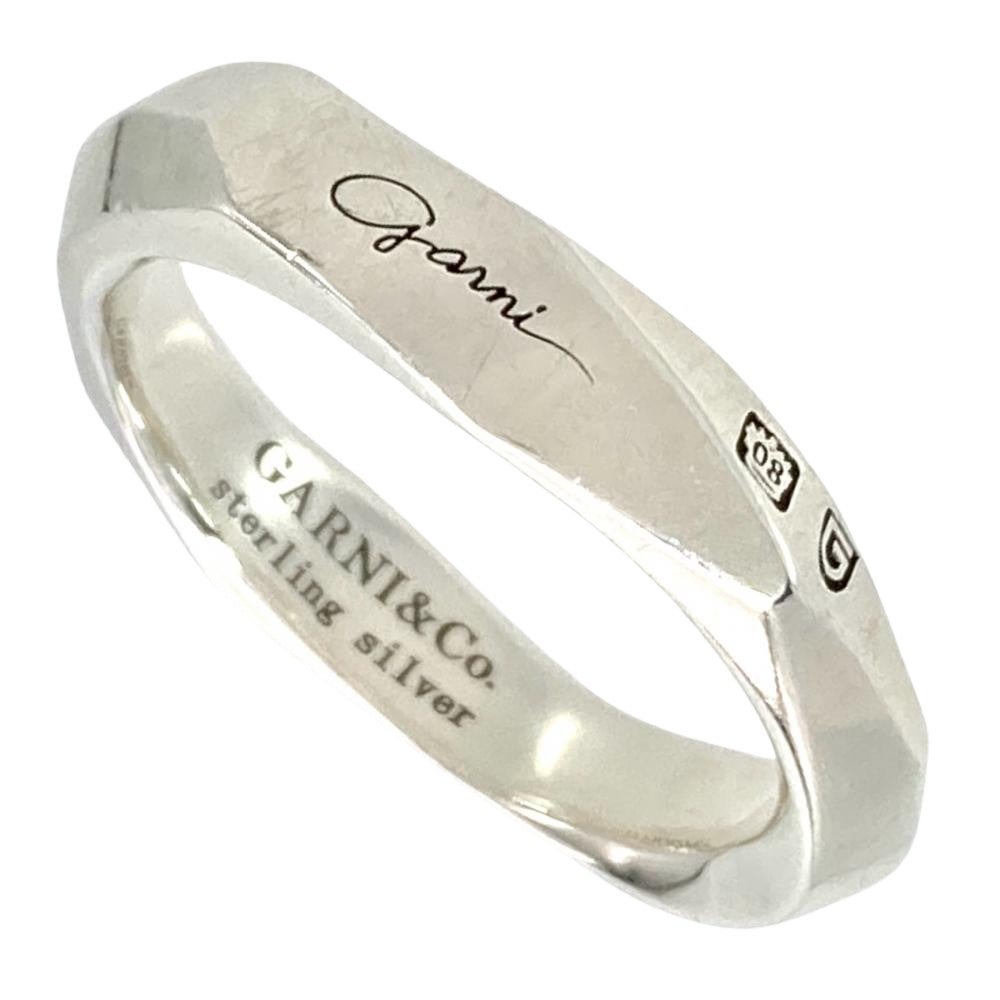 ガルニ GARNI クロッケリー リング Crockery Ring リング 指輪