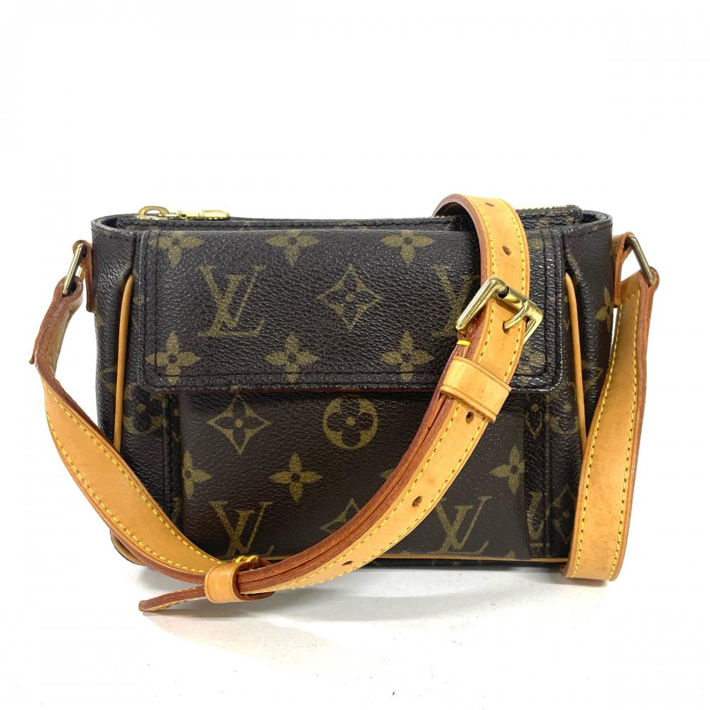 ルイヴィトン LOUIS VUITTON ヴィバシテPM ショルダーバッグ