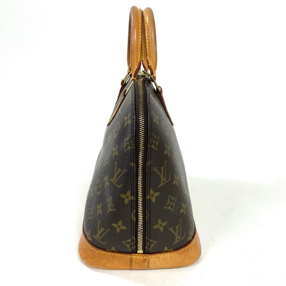 ルイヴィトン LOUIS VUITTON アルマPM 旧型 ハンドバッグ モノグラム