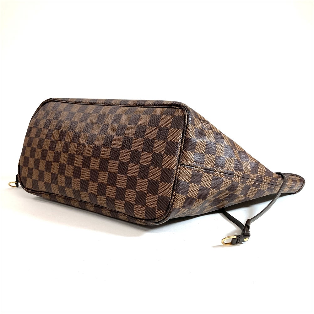 ルイヴィトン LOUIS VUITTON ネヴァーフルMM トートバッグ ダミエ