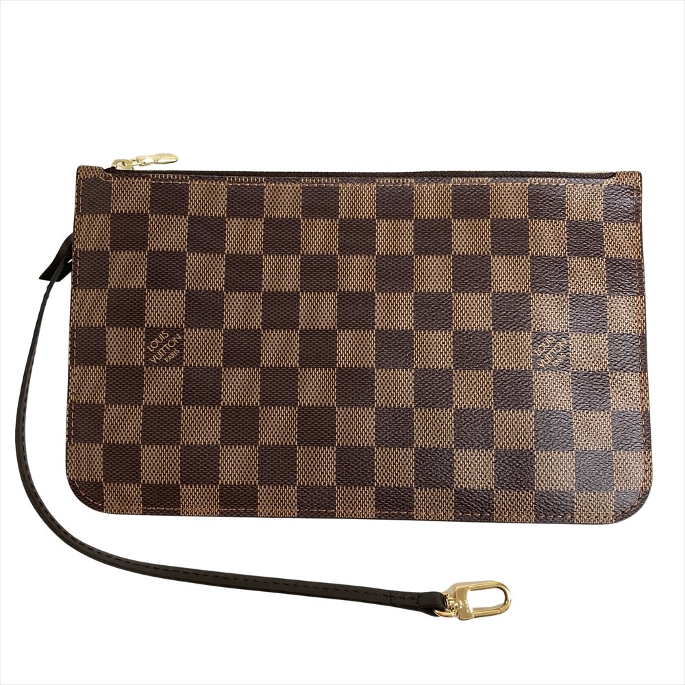 ルイヴィトン LOUIS VUITTON ネヴァーフルMM トートバッグ ダミエ