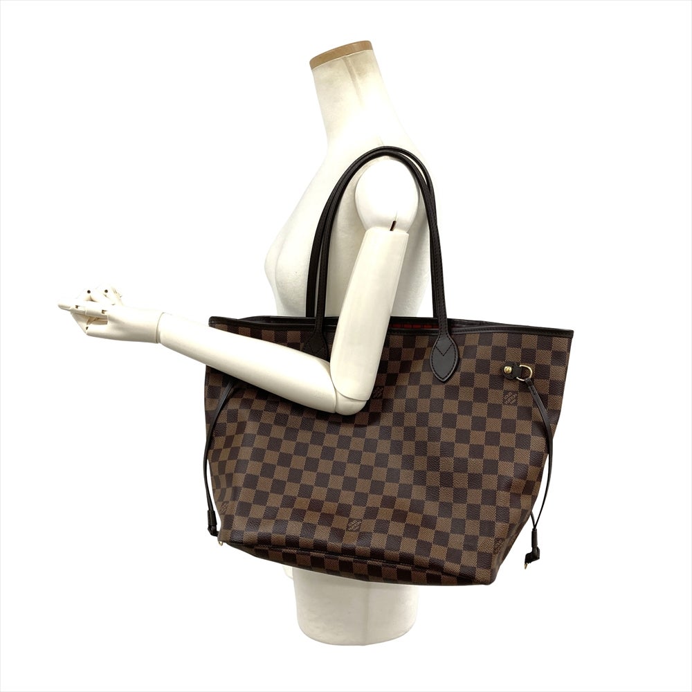 ルイヴィトン ネヴァーフルMM ダミエ N51105 ルイヴィトン LOUIS VUITTON ネヴァーフルMM トートバッグ ダミエ