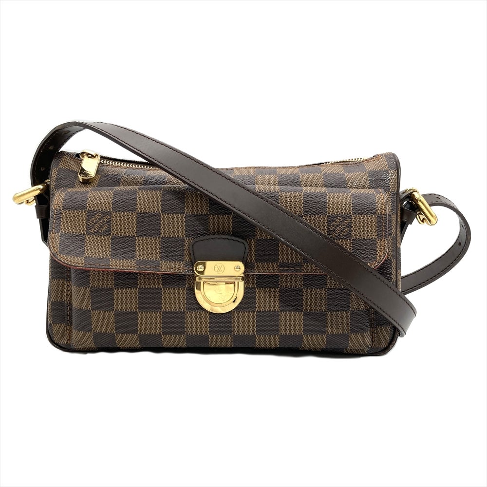 ルイヴィトン LOUIS VUITTON ラヴェッロGM ショルダーバッグ ダミエ
