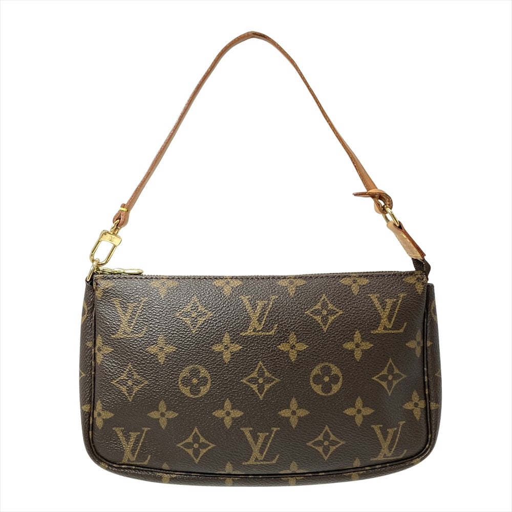 ルイヴィトン LOUIS VUITTON ポシェット アクセソワール ポーチ