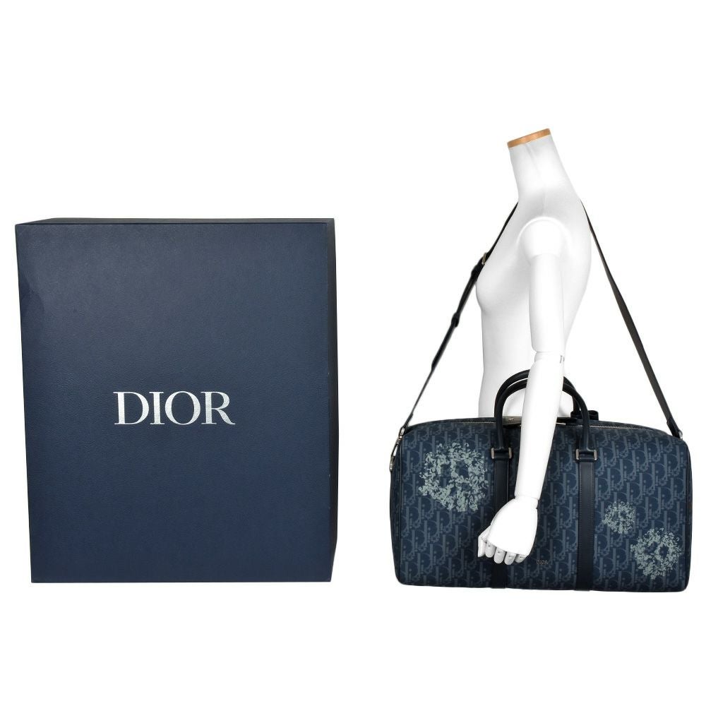 ディオール Dior ティアーズ ランゴ 50 オブリーク ピースサイン
