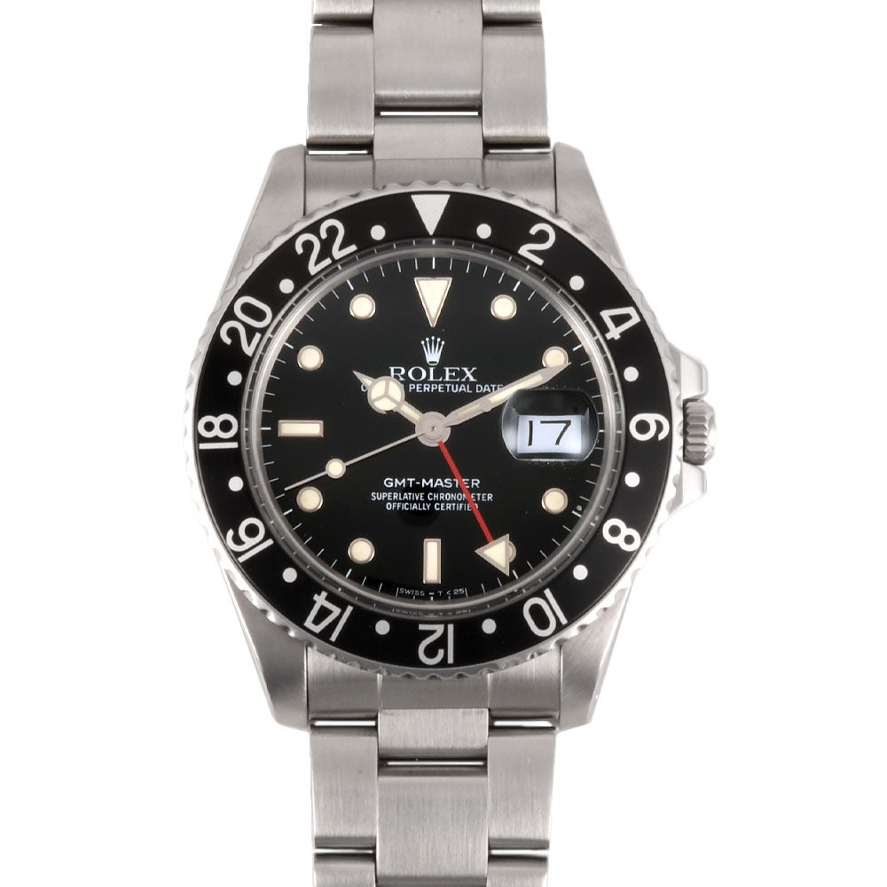 セイコー SEIKO 7S26-03S0 5 ファイブ 腕時計 シルバー文字盤 裏スケ