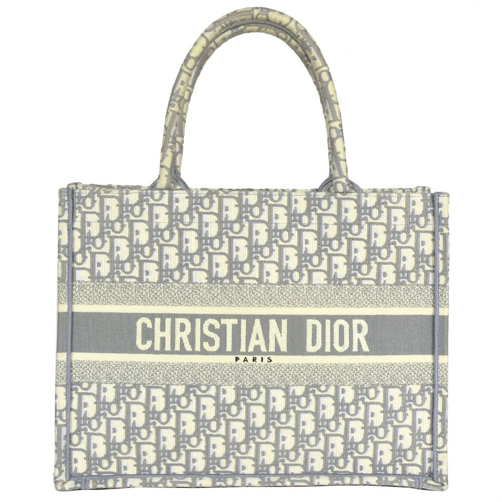 ディオール Dior オブリーク エンブロイダリー ブックトート