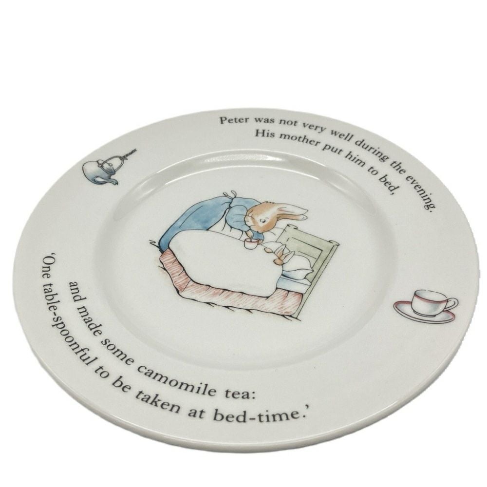 ウェッジウッド Wedgwood ピーターラビット英国製 旧刻印 約
