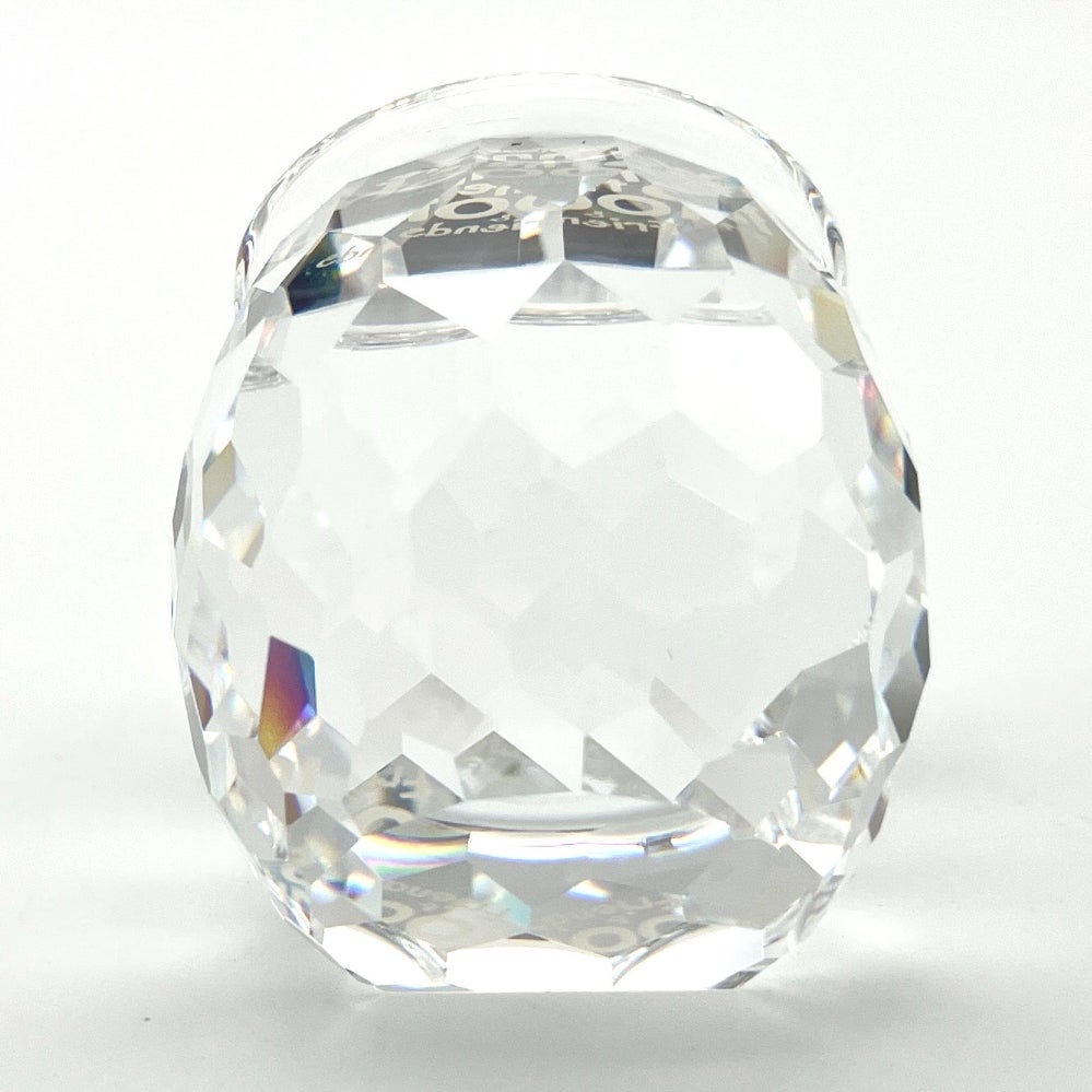 スワロフスキー SWAROVSKI くまのプーさん 風船 タイトルプレート