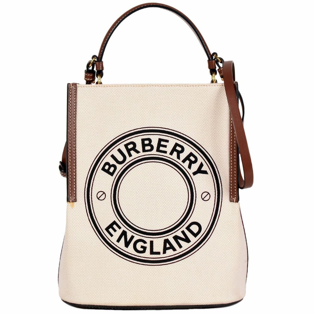バーバリー BURBERRY ホースフェリープリント ショルダーバッグ 2WAY