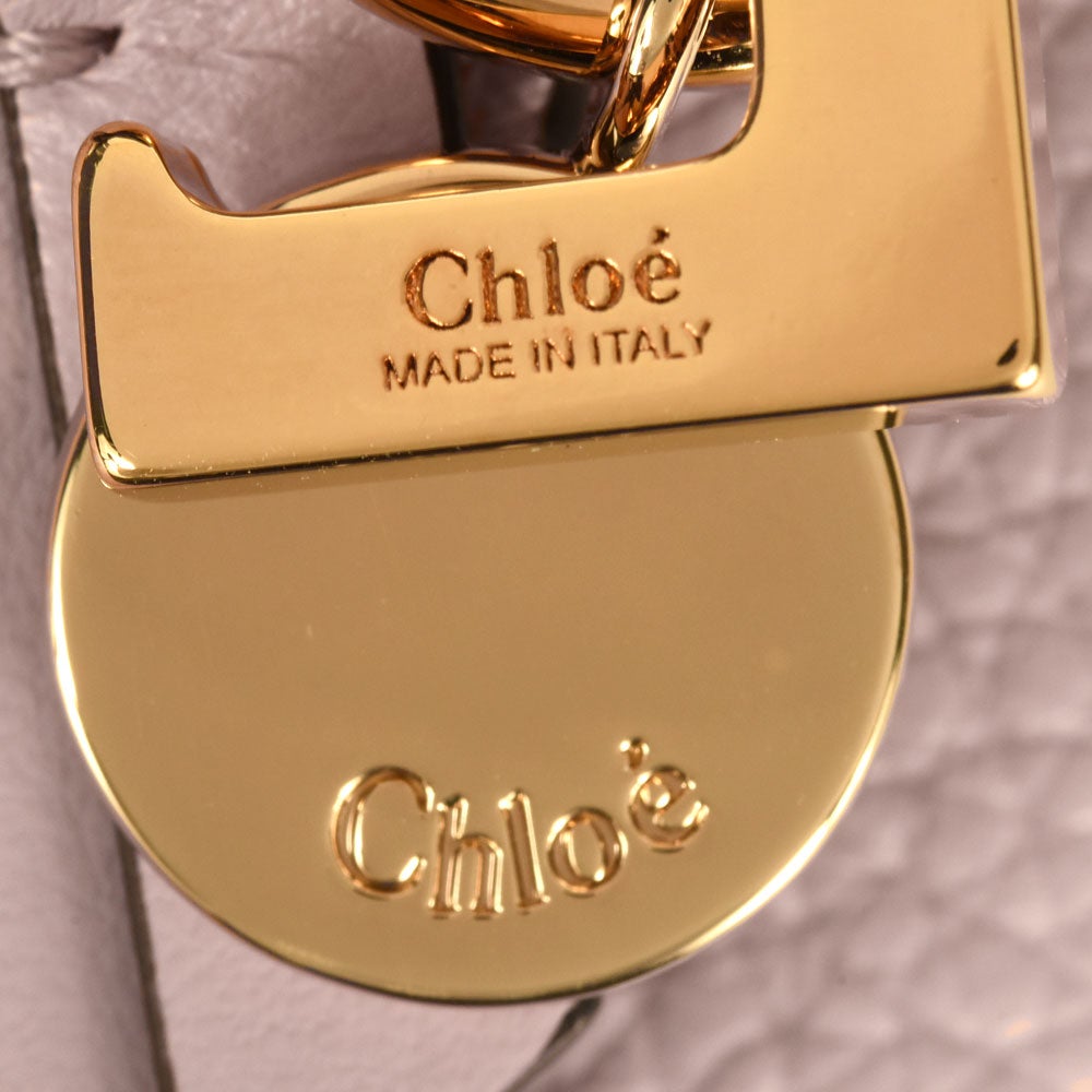 クロエ Chloe スモール トリフォールド ウォレット 三つ折り財布