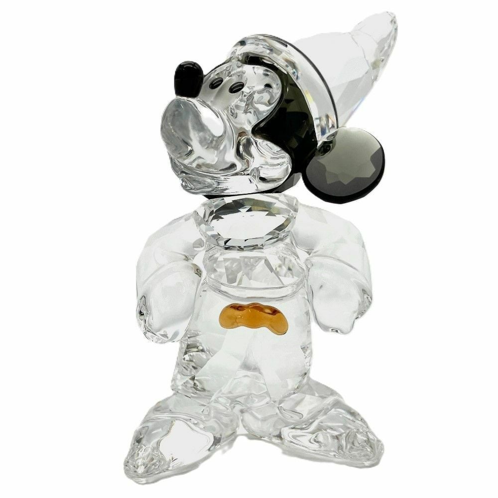 スワロフスキー SWAROVSKI ソーサラーミッキー 魔法使いの弟子 2009年