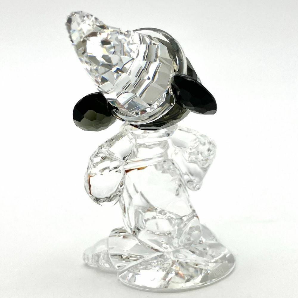 スワロフスキー SWAROVSKI ソーサラーミッキー 魔法使いの弟子 2009年