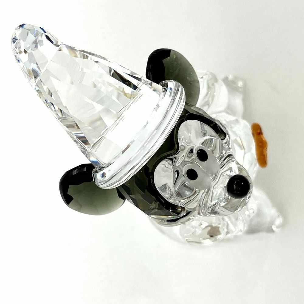 スワロフスキー 2009年限定 ミッキー スワロフスキー SWAROVSKI ソーサラーミッキー 魔法使いの弟子 2009年