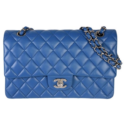 シャネル CHANEL マトラッセ25 Wフラップ Wチェーン ショルダーバッグ 