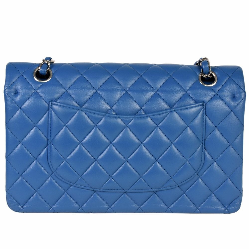 シャネル CHANEL マトラッセ25 Wフラップ Wチェーン ショルダーバッグ
