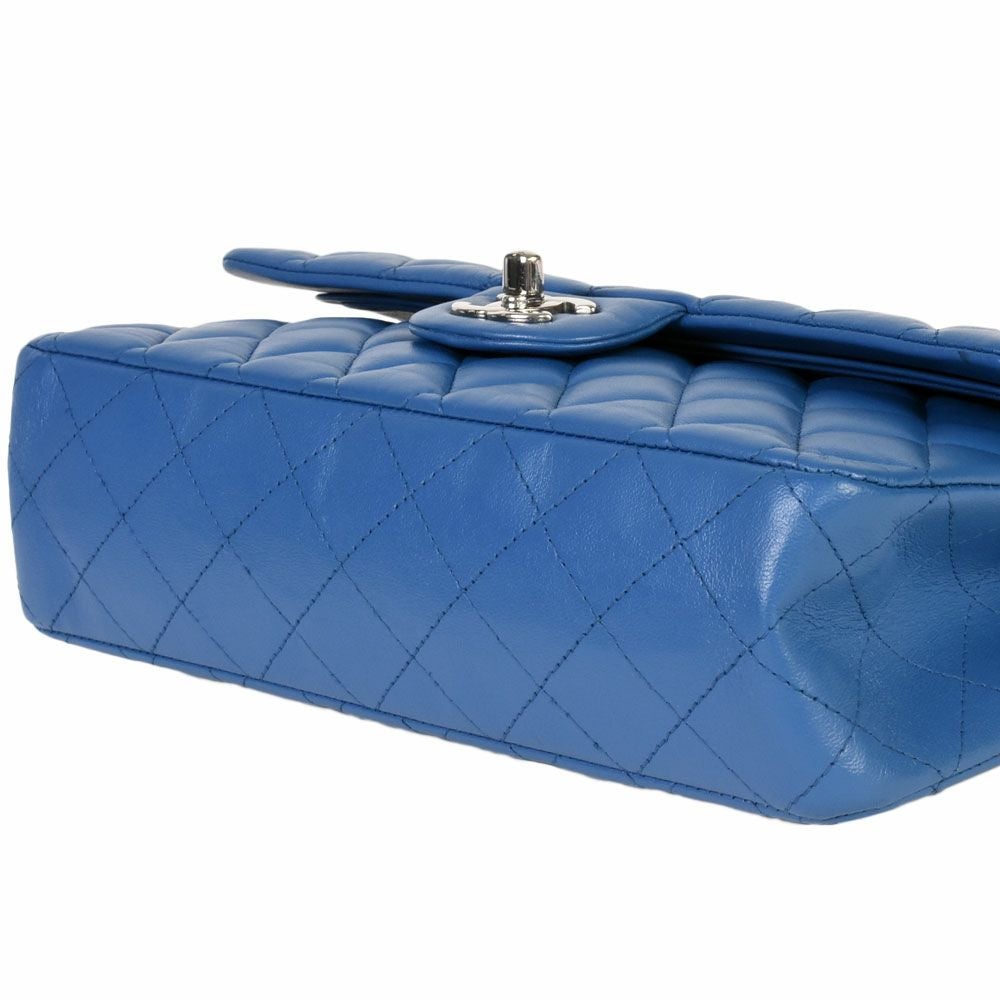 シャネル CHANEL マトラッセ25 Wフラップ Wチェーン ショルダーバッグ