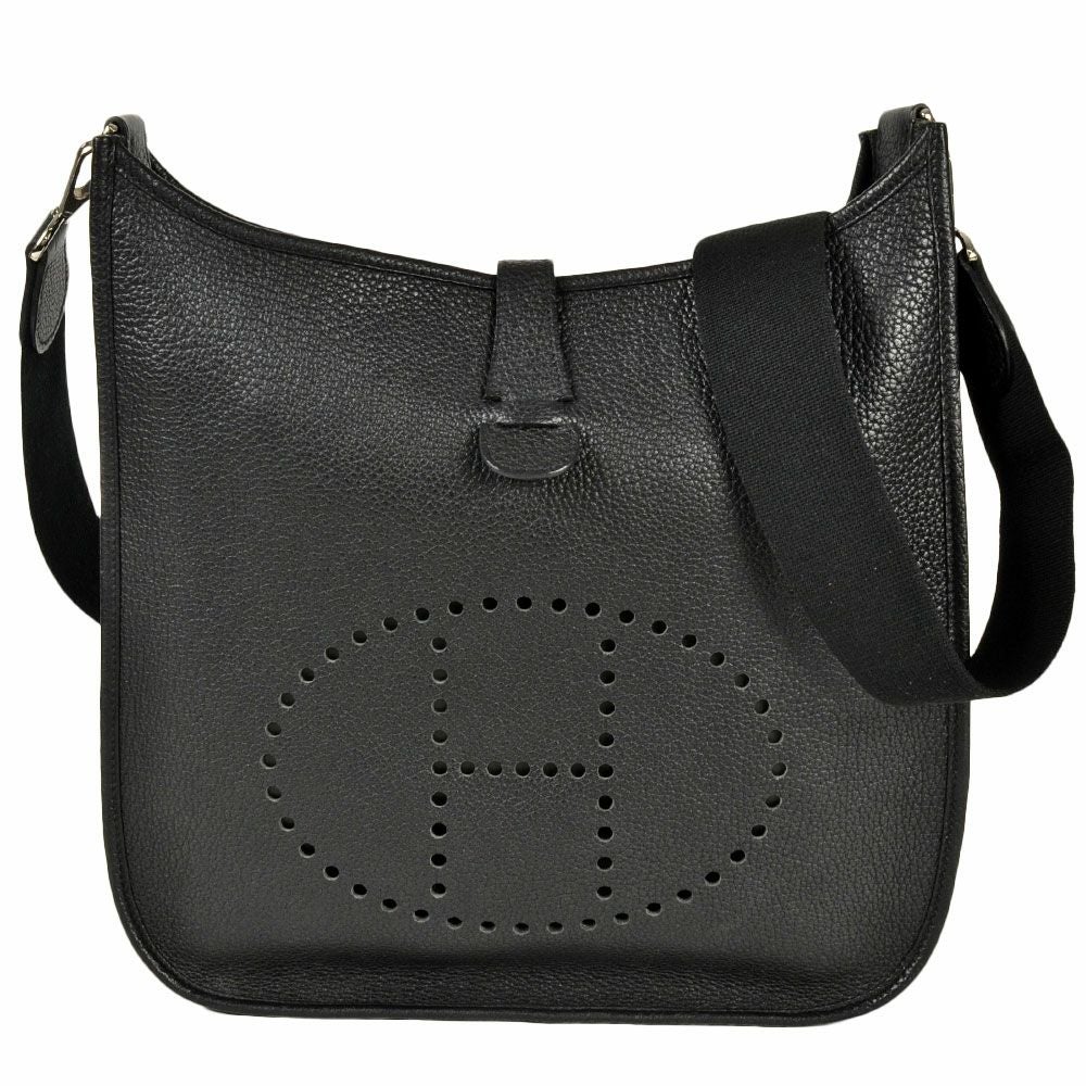 【中古】HERMES エルメス ボリード35 ボリード アルデンヌ ブラック 〇Y刻印 1995年 ゴールド金具 ハンドバッグ 2WAY ショルダーバッグ レディース 人気 お洒落 【ブランドギャラリー心斎橋店】 中古】HERMES エルメス ボリード35 ボリード アルデンヌ ブラック 〇Y