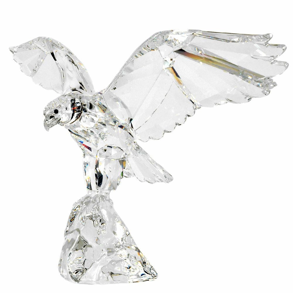 鳥　置物　イーグル Crystal  【美品】 Amazon.co.jp: クリスタル 置物 鳥 彫刻 天然石 1.5インチ FUFIZU 置物