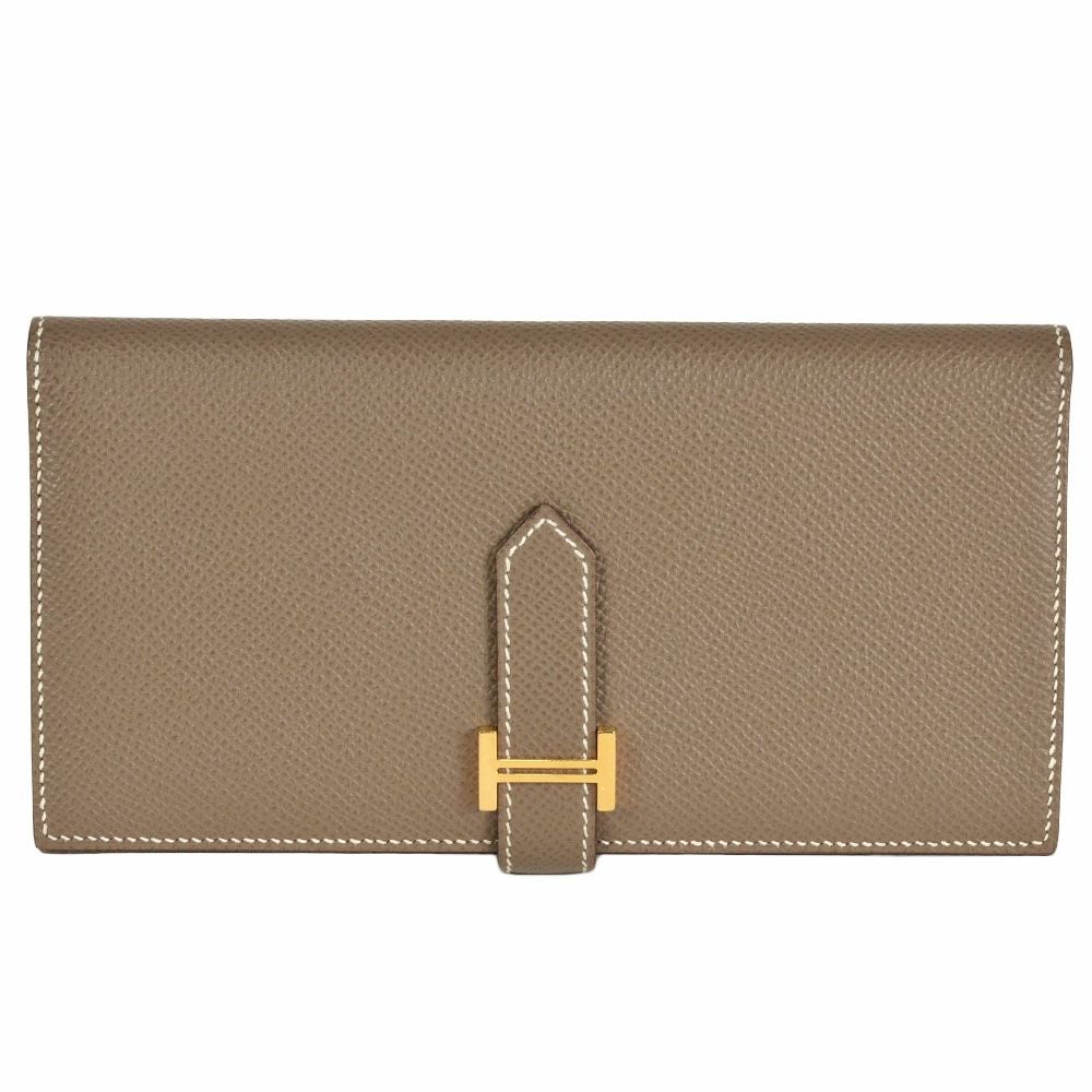 新品未使用♡名古屋高島屋購入エルメスべアンスフレエトゥープゴールド金具 HERMES - 新品未使用♡名古屋高島屋購入エルメスべアンスフレ