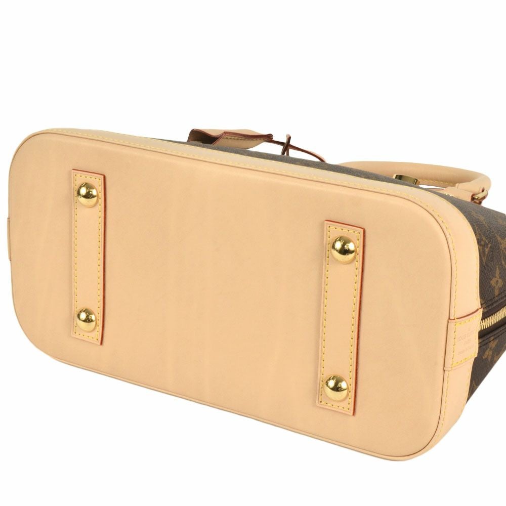 ルイヴィトン LOUIS VUITTON アルマPM ハンドバッグ モノグラム