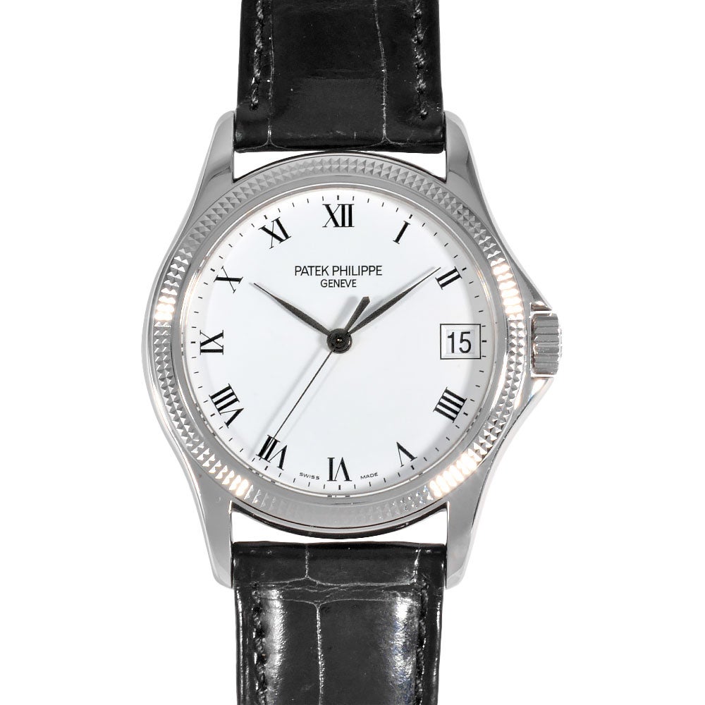 カルティエ Cartier 590004 マストヴァンドーム SM ヴェルメイユ 腕時計 アイボリー文字盤 レディース【中古】 MUST DE CARTIER カルティエ Cartier 590004 マストヴァンドーム SM