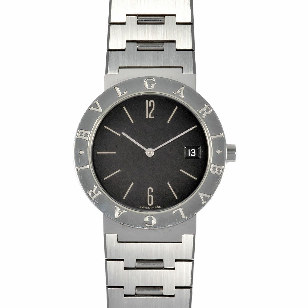 ブルガリ 腕時計 BB33SS BVLGARI ブルガリ ブルガリブルガリ メンズ腕時計 BB33SS 自動巻 SS