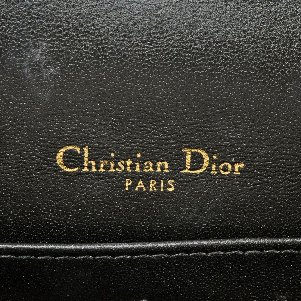 ディオール Dior デイリー チェーンポーチ カナージュ ショルダー
