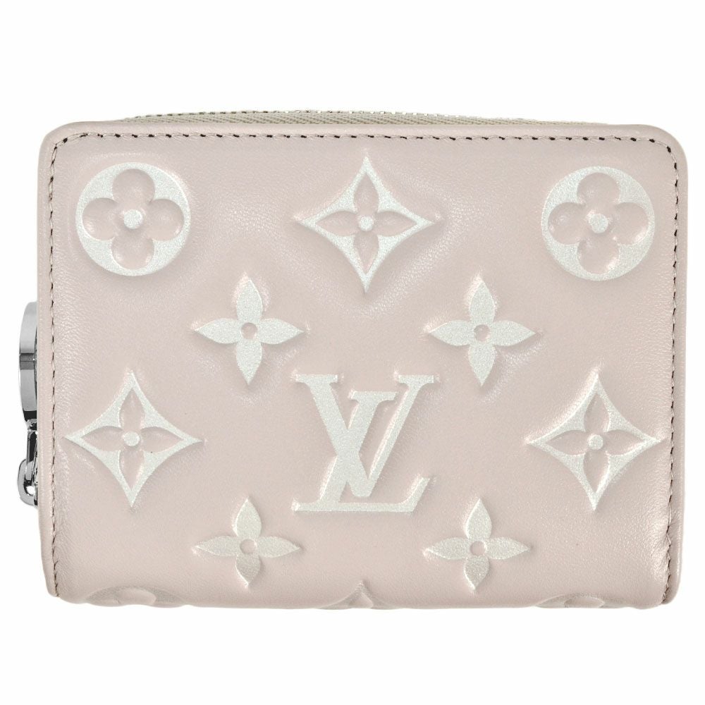 ルイヴィトン LOUIS VUITTON ポルトフォイユ ルー モノグラム 二つ折り