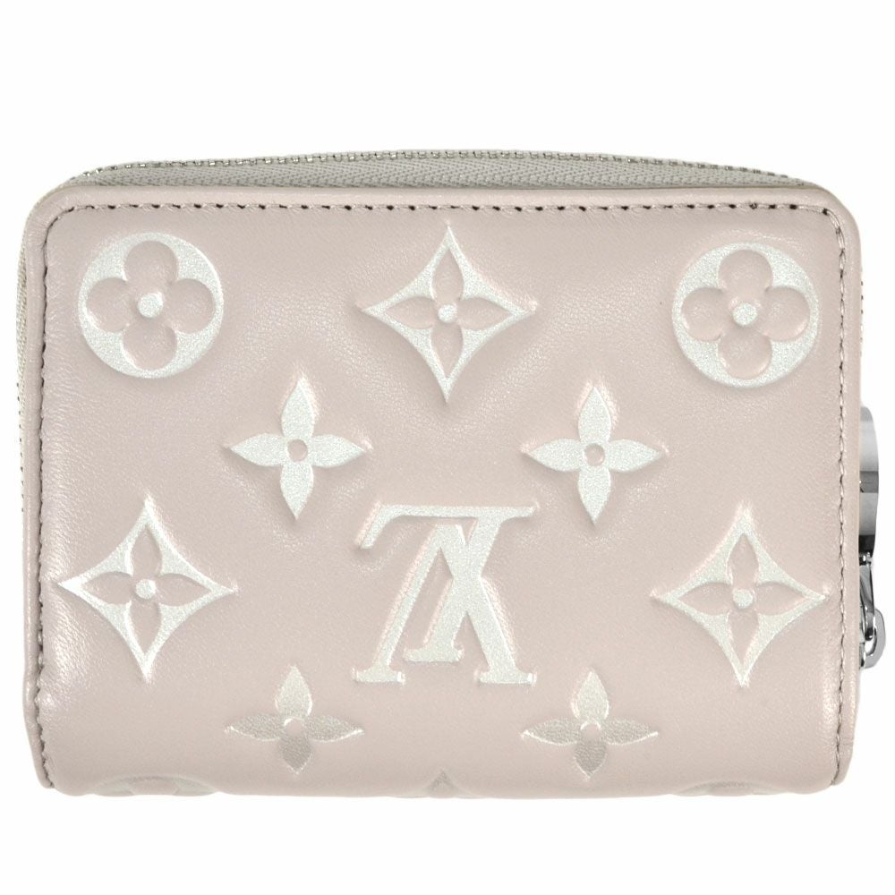 RFID/美品★ルイヴィトン　モノグラム　デュンヌ　ポルトフォイユ　ルー ルイヴィトン LOUIS VUITTON ポルトフォイユ ルー 二つ折り財布
