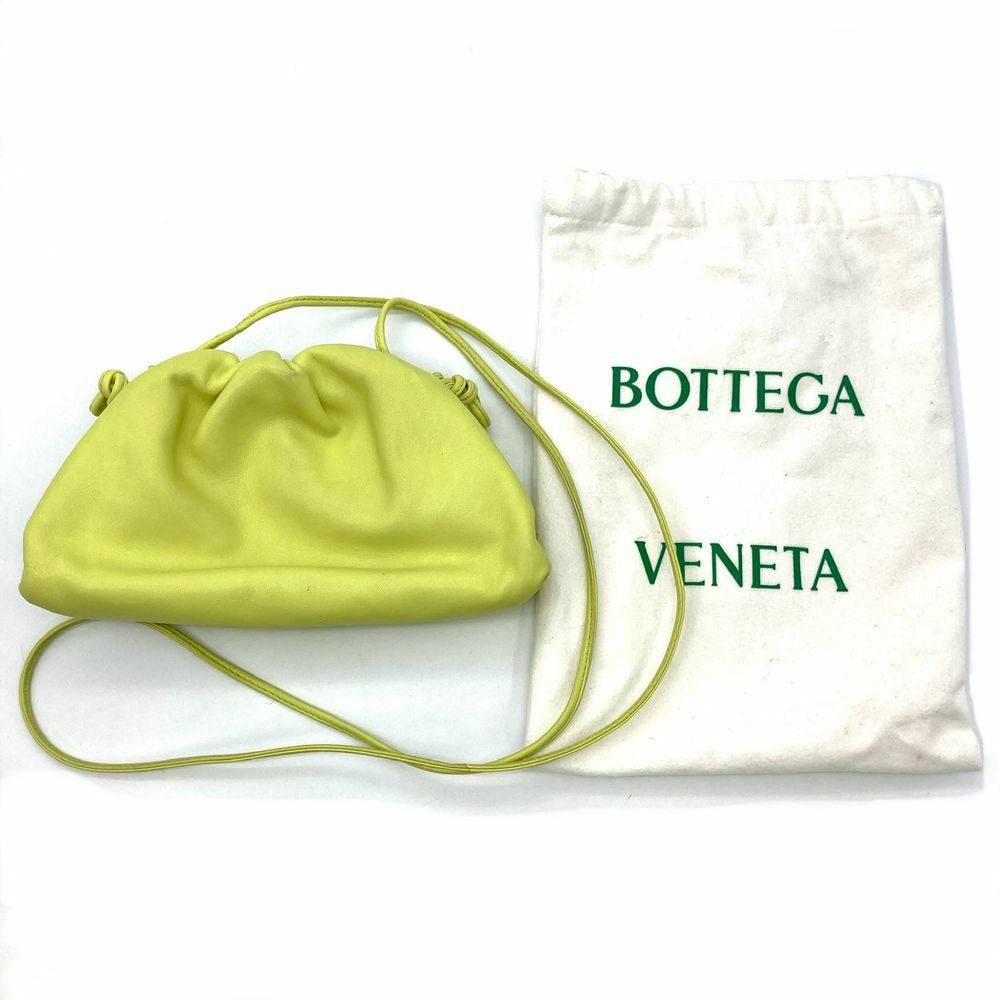 ボッテガヴェネタ BOTTEGA VENETA ミニ ザ ポーチ ショルダーバッグ