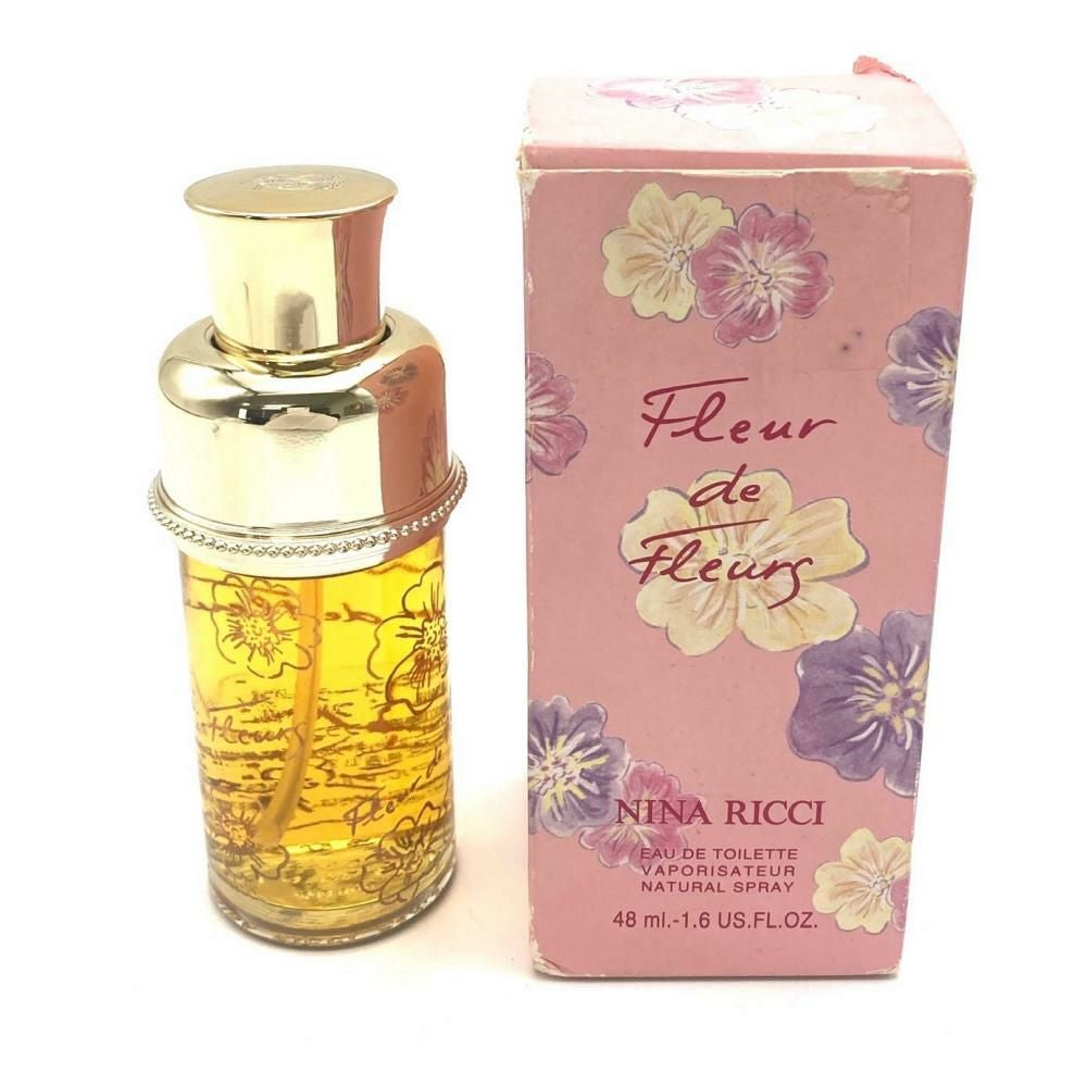 ニナリッチ NINA RICCI 香水 パフューム パルファン レディース【中古