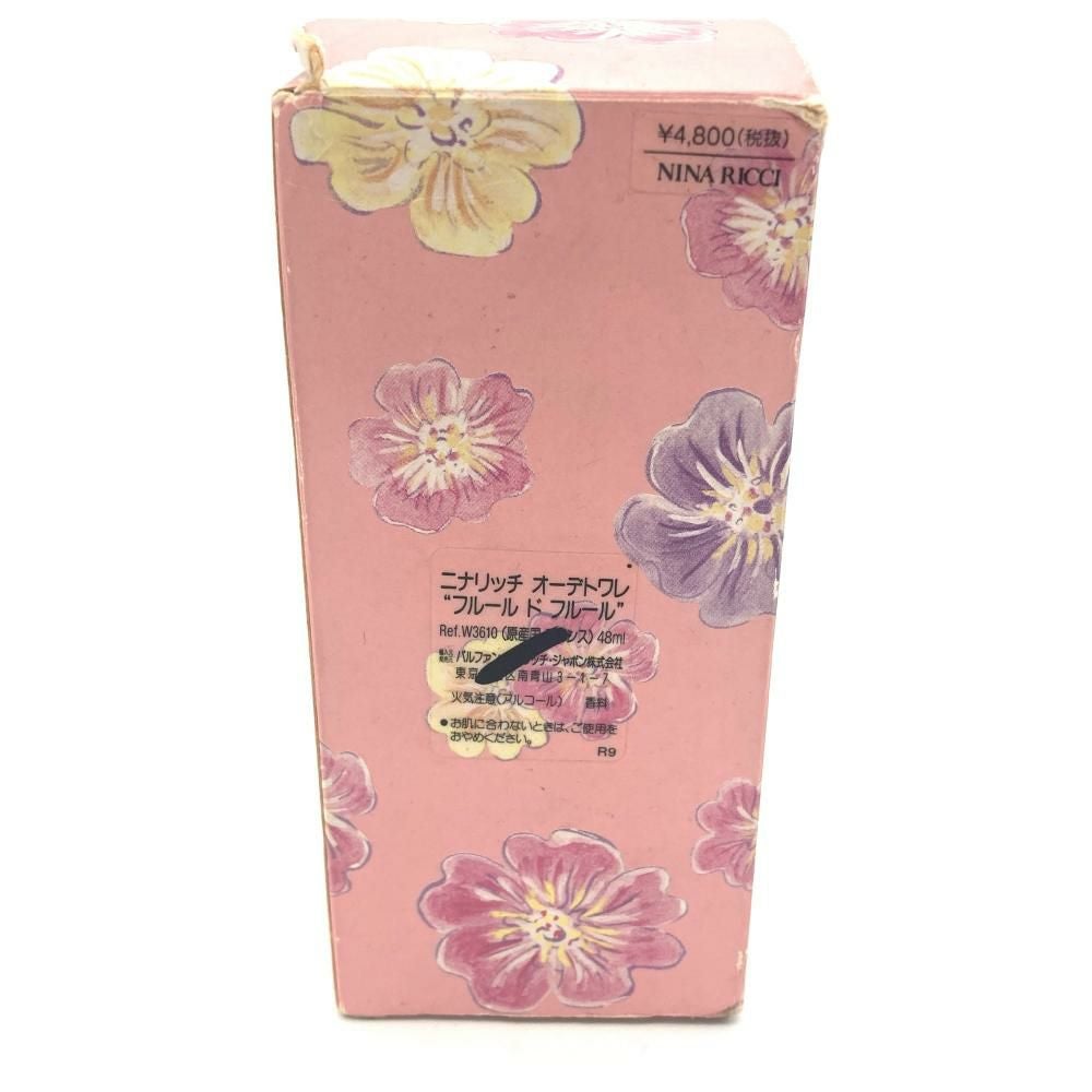 ニナリッチ NINA RICCI 香水 パフューム パルファン レディース【中古
