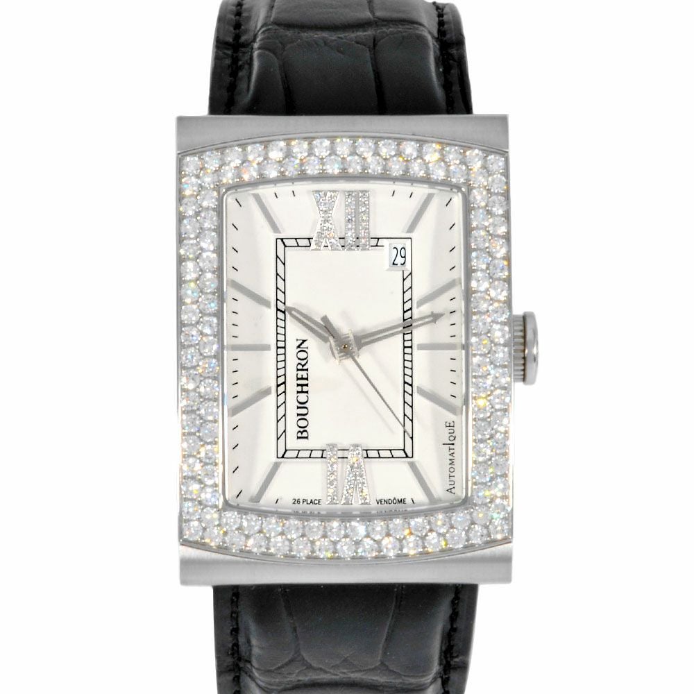 カルティエ Cartier W62007X6 ロードスター クロノグラフ 腕時計