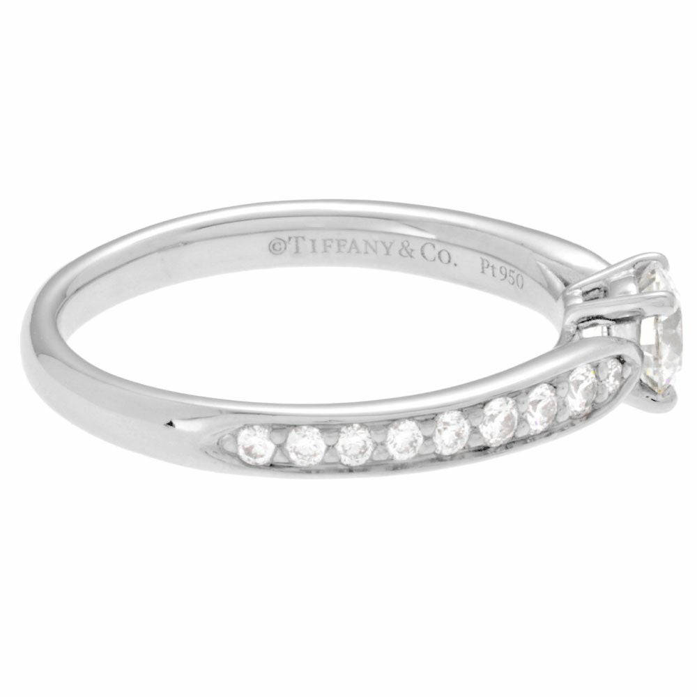 ティファニー Tiffany&Co. ハーモニー ハーフエタニティ リング 指輪