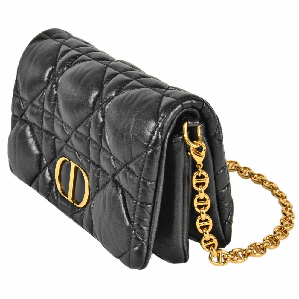 ディオール Dior CARO マクロカナージュ チェーンショルダー チェーン