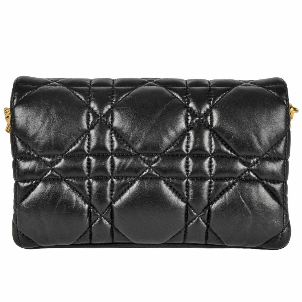 ディオール Dior CARO マクロカナージュ チェーンショルダー チェーン