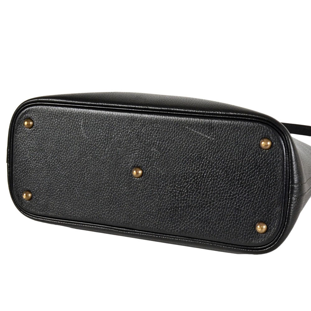 【中古】HERMES エルメス ボリード35 ボリード アルデンヌ ブラック 〇Y刻印 1995年 ゴールド金具 ハンドバッグ 2WAY ショルダーバッグ レディース 人気 お洒落 【ブランドギャラリー心斎橋店】 中古】HERMES エルメス ボリード35 ボリード アルデンヌ ブラック 〇Y