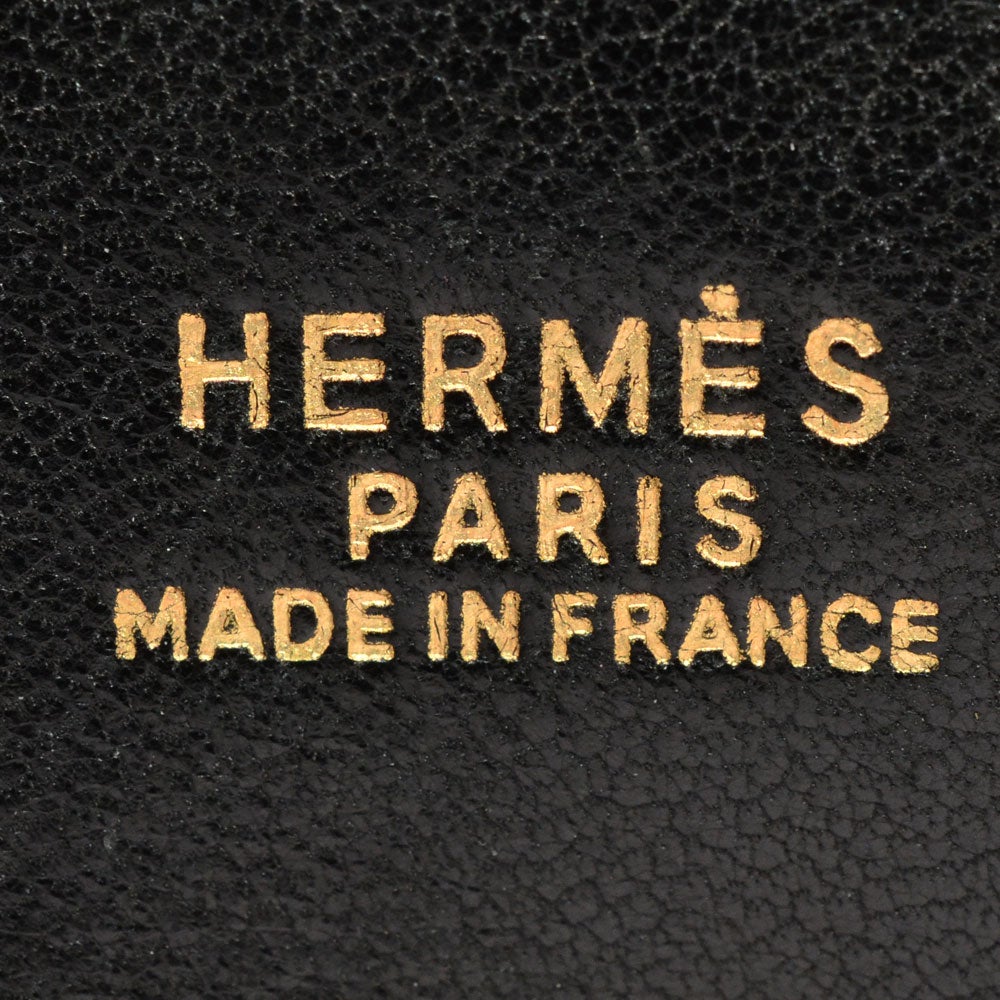 エルメス HERMES ボリード35 ハンドバッグ アルデンヌ 〇X刻印刻印