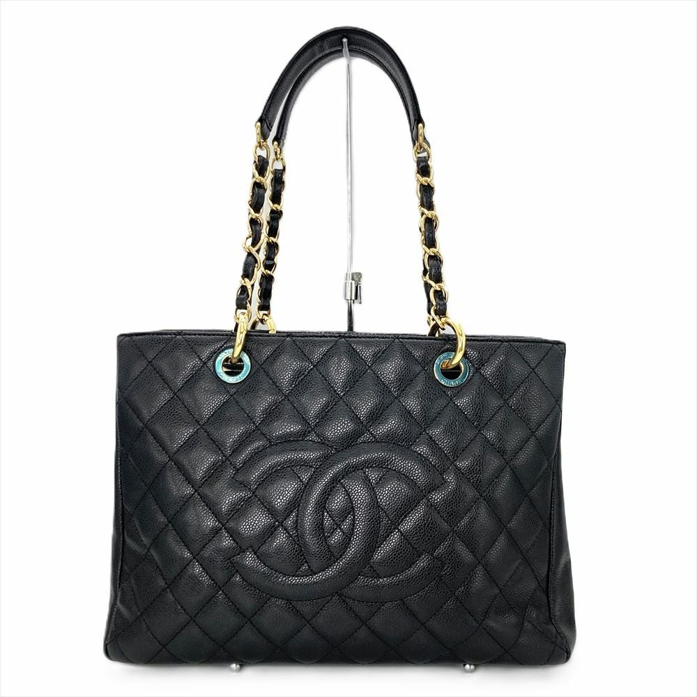 グッチ GUCCI ショルダーバッグ GGマトラッセ  ナイロン レザー ブラック シルバー金具 黒 GG ダブルG 735049 【箱】【中古】 GUCCI（グッチ） GUCCI GGマトラッセ ショルダーバッグ レザー 735049