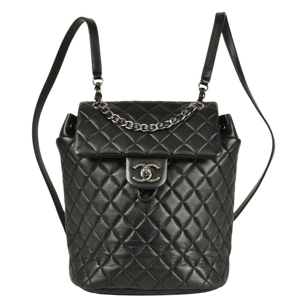 シャネル CHANEL アーバンスピリット リュック デイパック バック