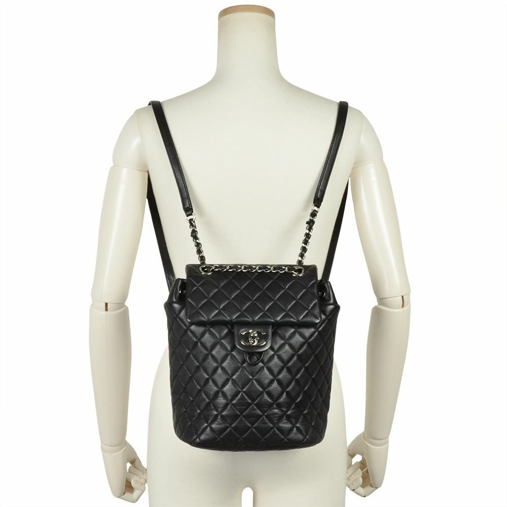シャネル CHANEL アーバンスピリット リュック デイパック シャネル CHANEL アーバンスピリット リュック デイパック バック