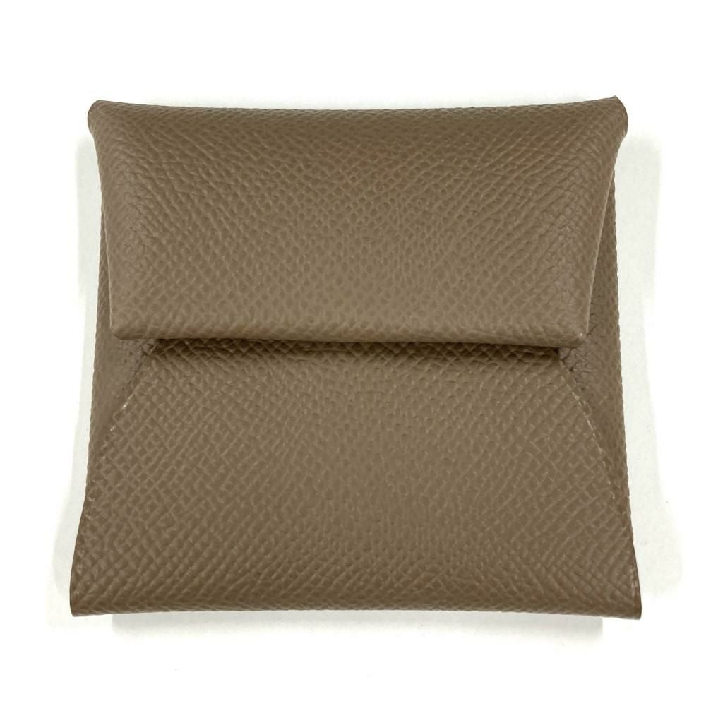 エルメス HERMES バスティア コインケース ヴォーエプソン W刻印
